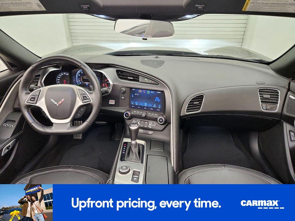 used 2016 Chevrolet Corvette car, priced at $40,998