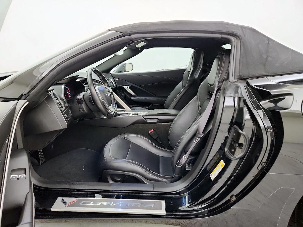 used 2016 Chevrolet Corvette car, priced at $40,998