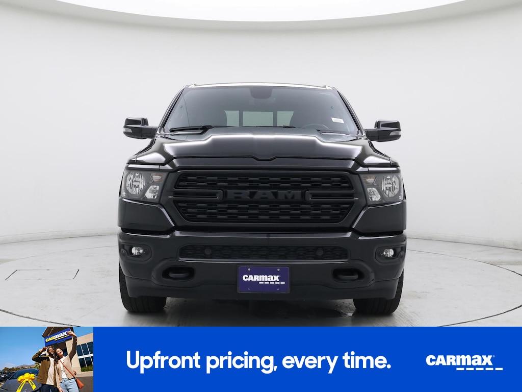 used 2024 Ram 1500 car, priced at $40,998