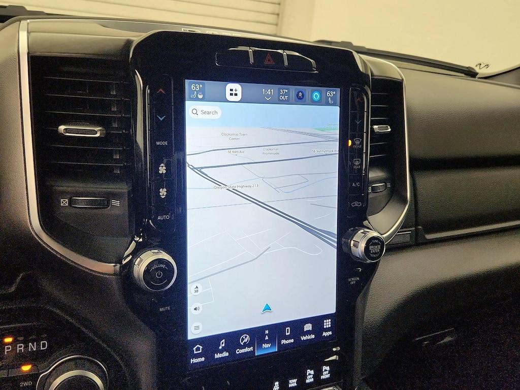 used 2024 Ram 1500 car, priced at $40,998