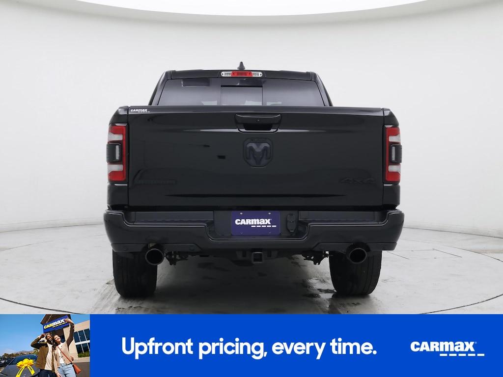used 2024 Ram 1500 car, priced at $40,998