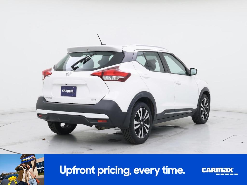 used 2018 Nissan Kicks car, priced at $14,998