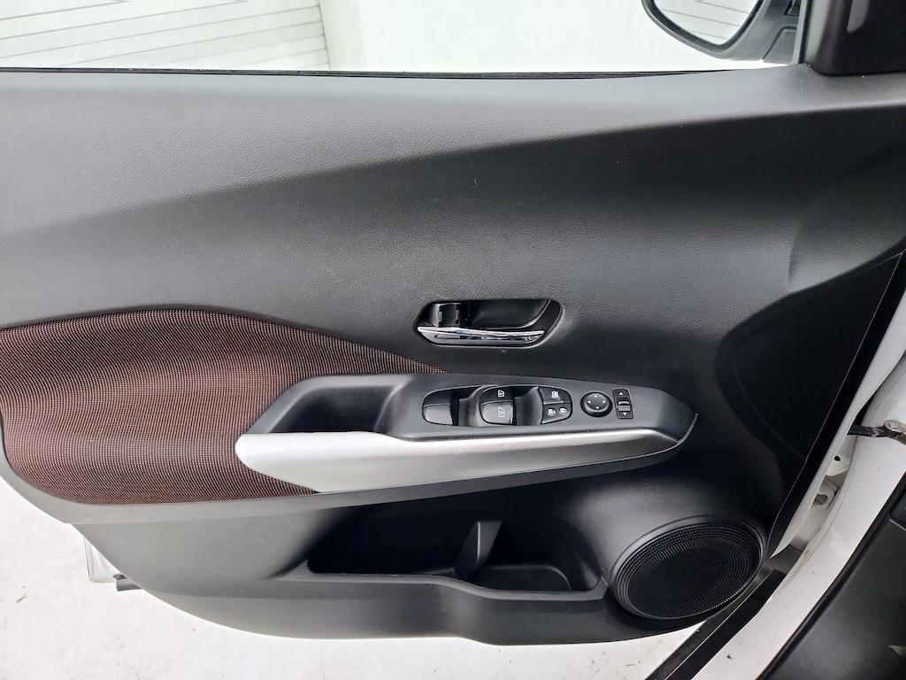 used 2018 Nissan Kicks car, priced at $14,998