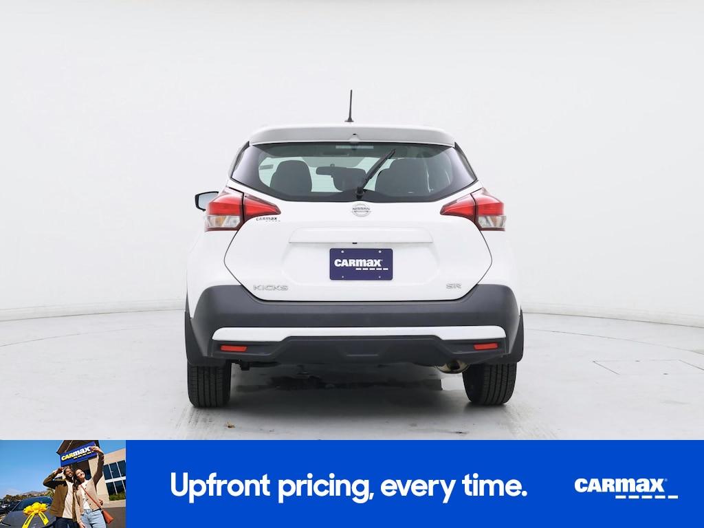 used 2018 Nissan Kicks car, priced at $14,998