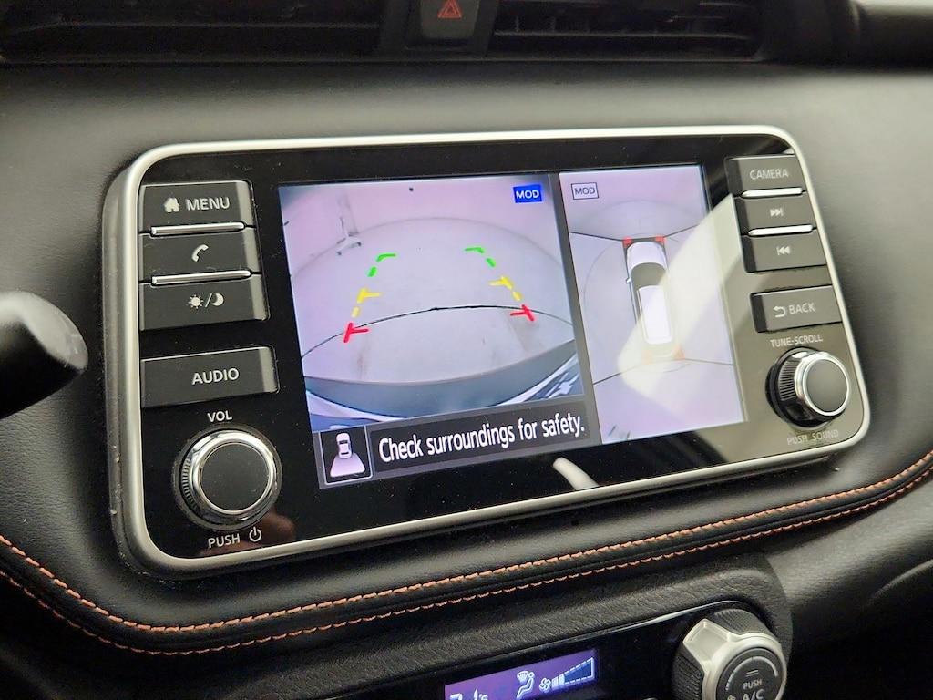 used 2018 Nissan Kicks car, priced at $14,998