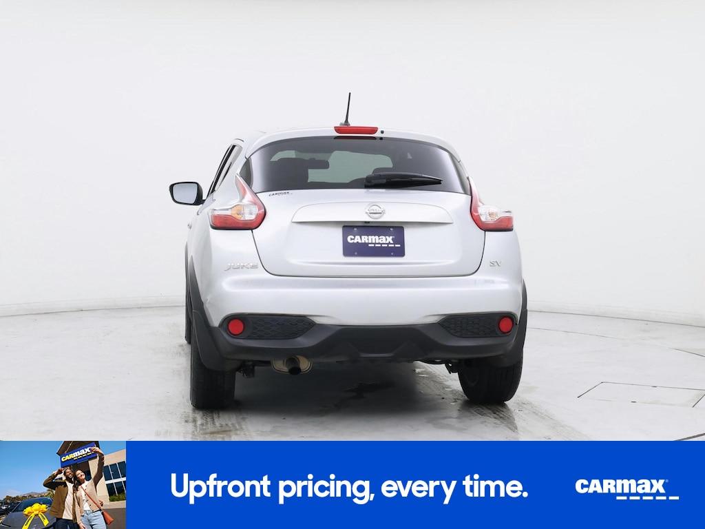 used 2016 Nissan Juke car, priced at $14,998