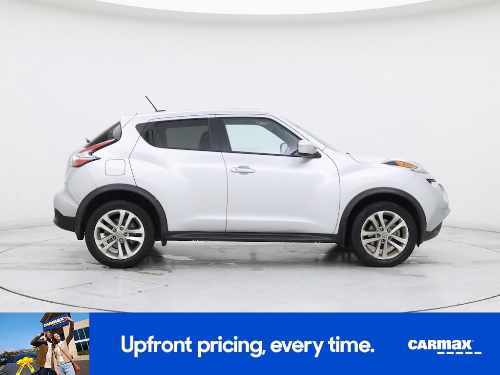 used 2016 Nissan Juke car, priced at $14,998
