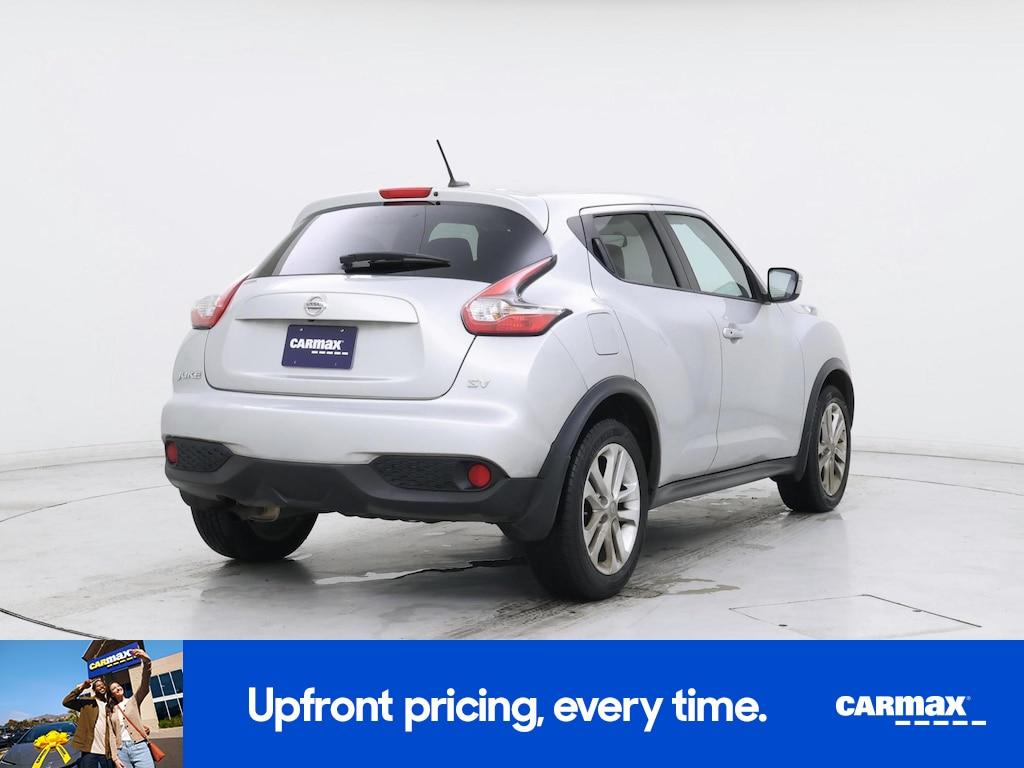 used 2016 Nissan Juke car, priced at $14,998