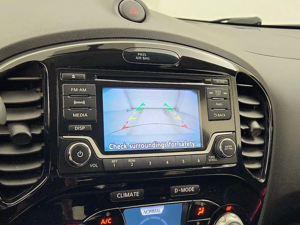 used 2016 Nissan Juke car, priced at $14,998