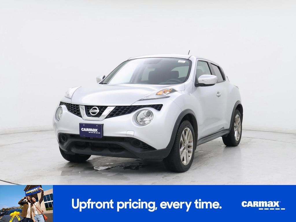 used 2016 Nissan Juke car, priced at $14,998