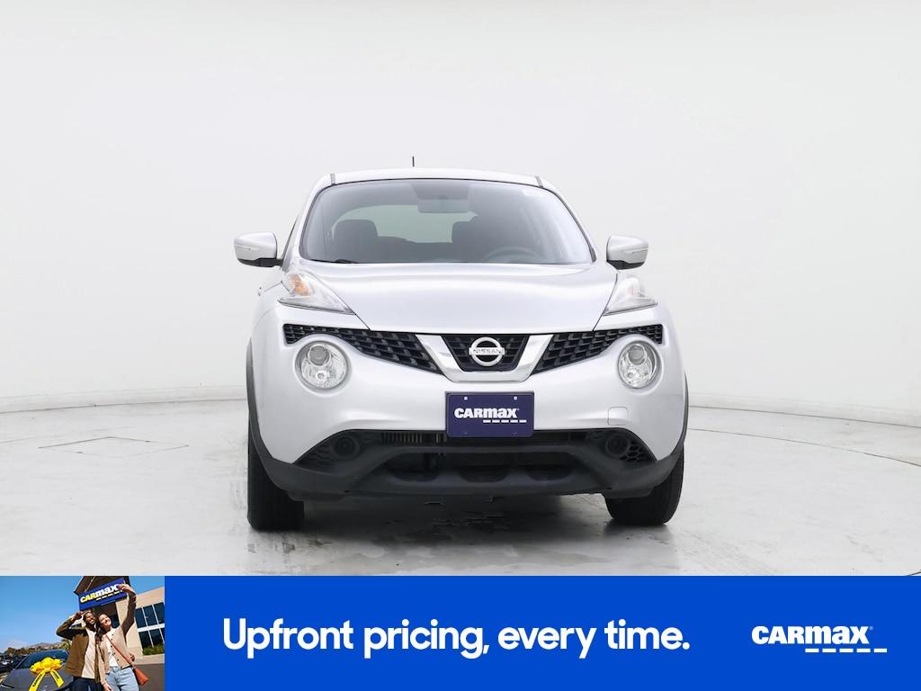 used 2016 Nissan Juke car, priced at $14,998