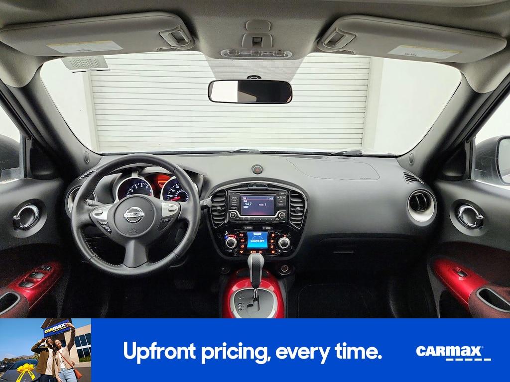 used 2016 Nissan Juke car, priced at $14,998