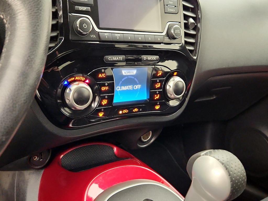 used 2016 Nissan Juke car, priced at $14,998