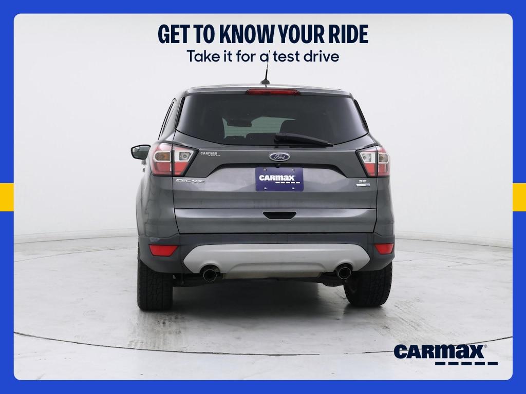 used 2017 Ford Escape car, priced at $13,998