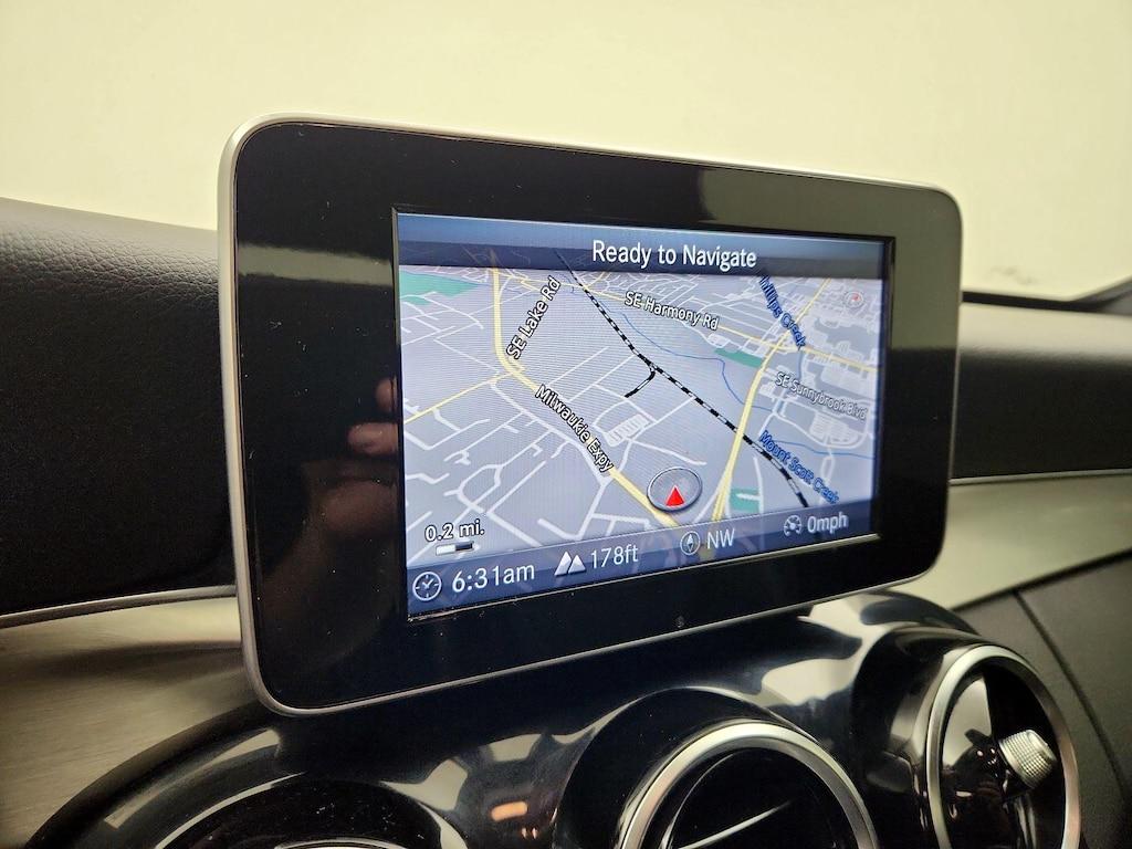 used 2018 Mercedes-Benz C-Class car, priced at $16,998