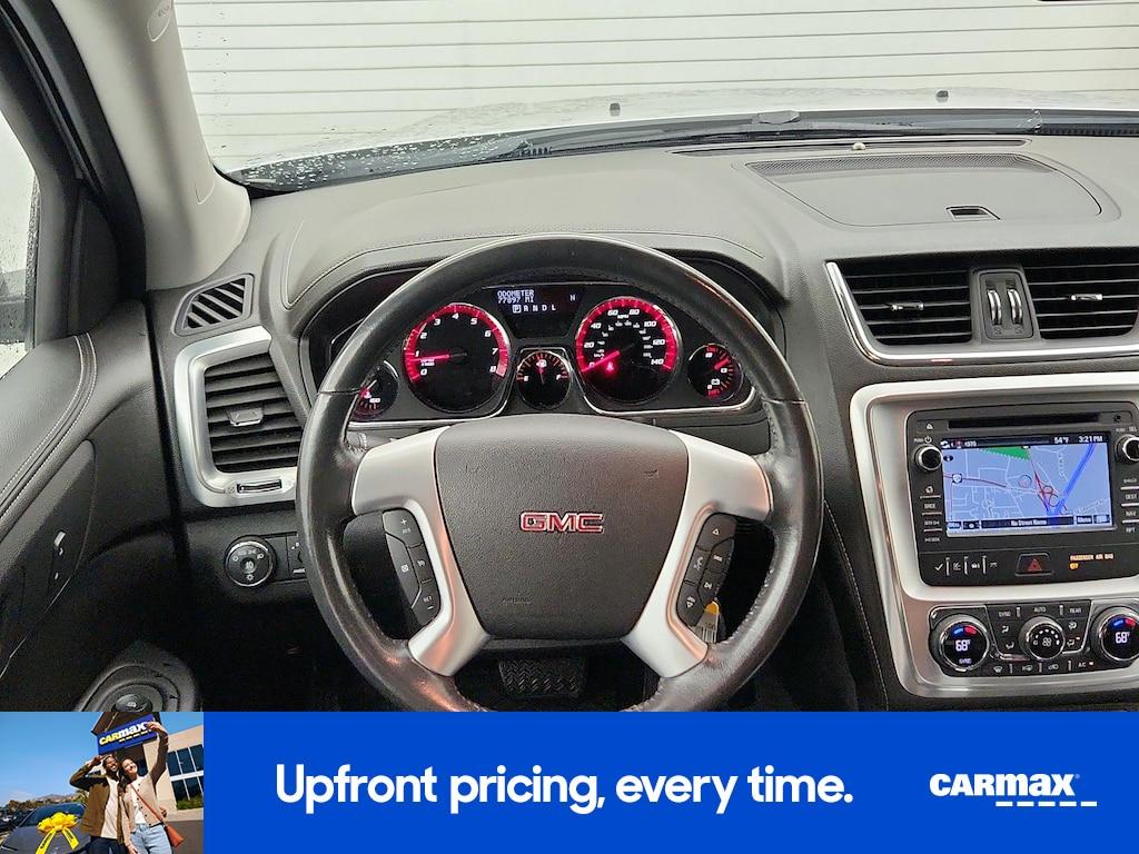 used 2014 GMC Acadia car, priced at $14,998