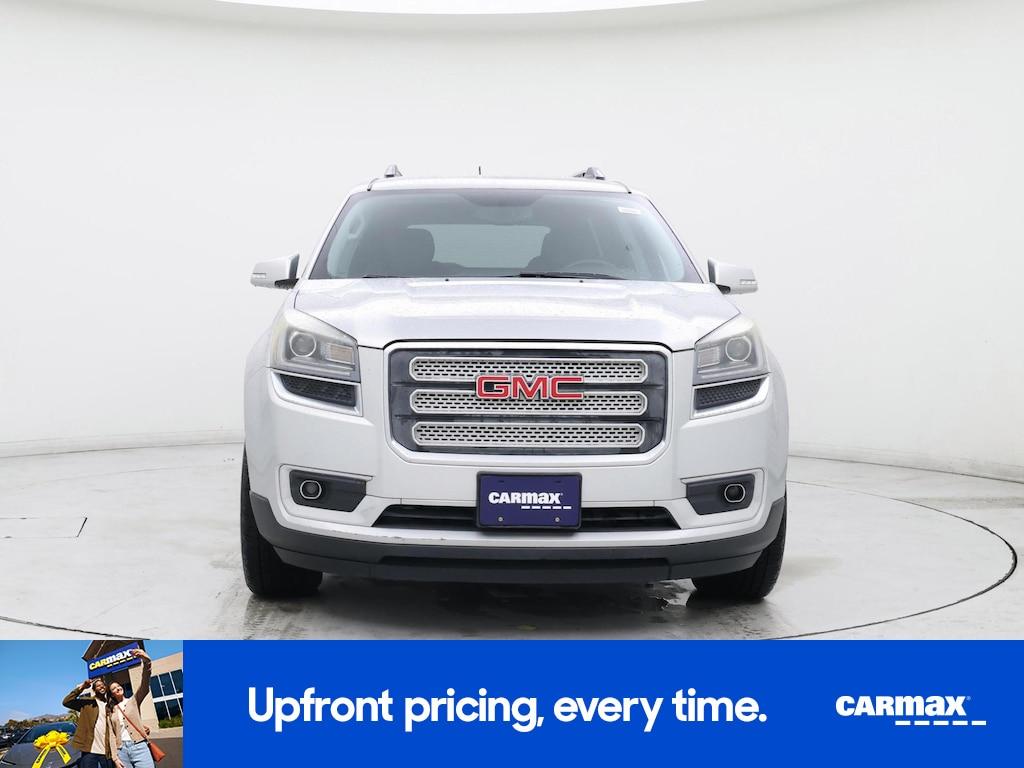 used 2014 GMC Acadia car, priced at $14,998