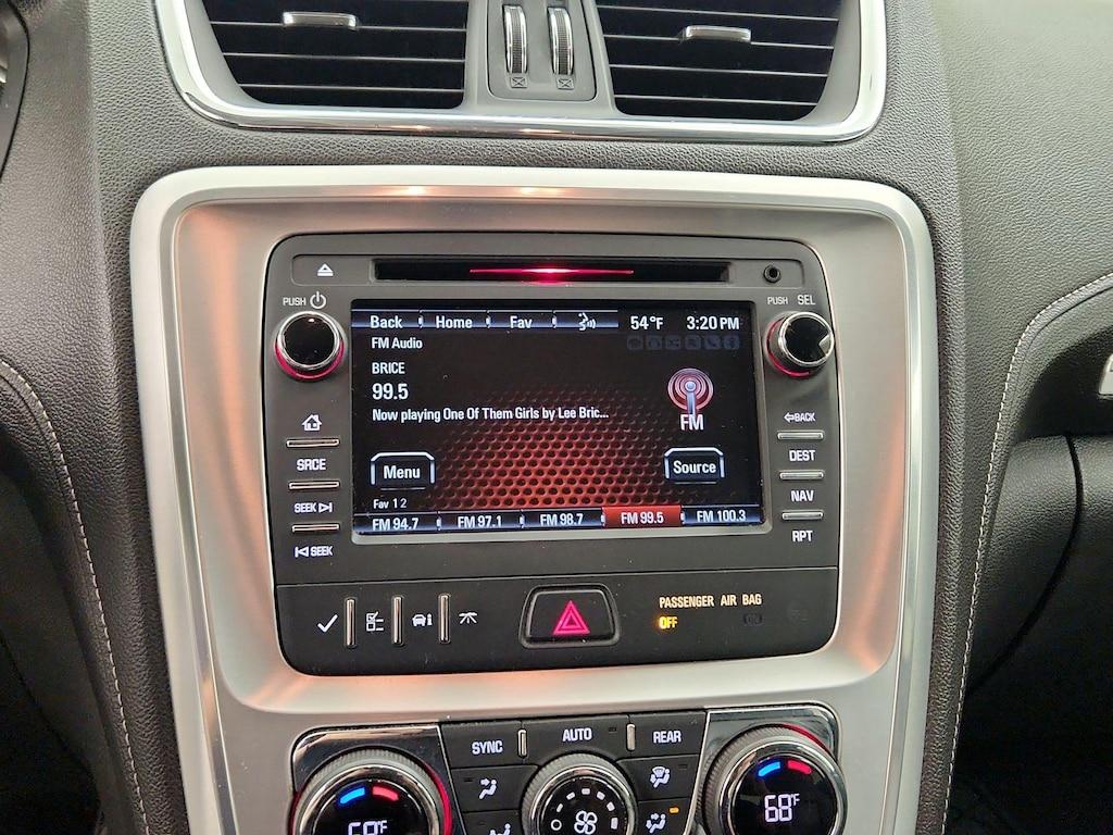 used 2014 GMC Acadia car, priced at $14,998