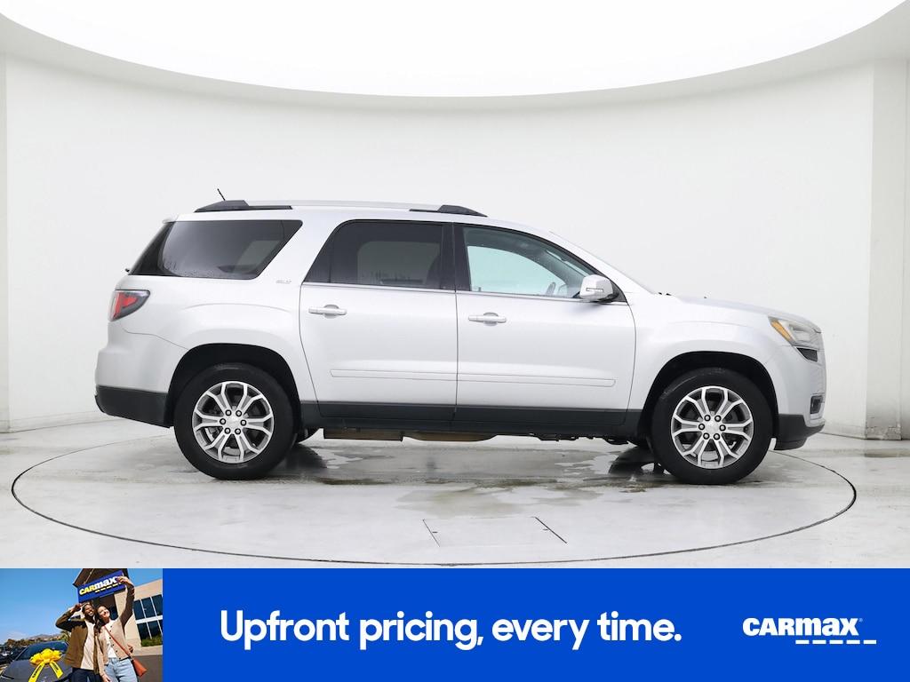 used 2014 GMC Acadia car, priced at $14,998
