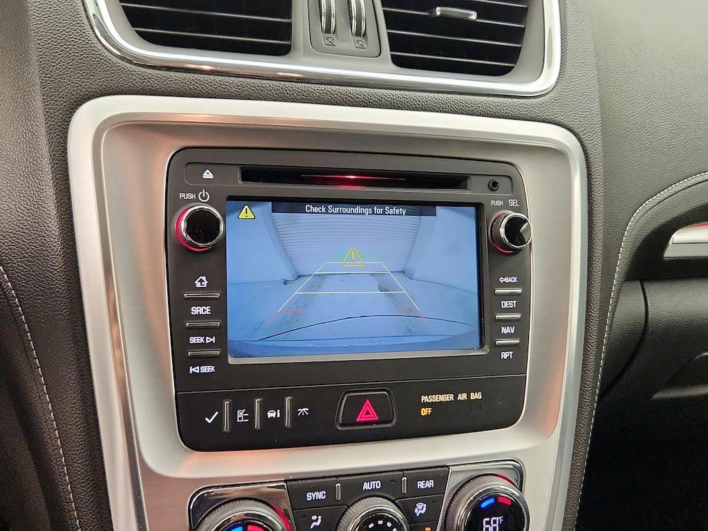used 2014 GMC Acadia car, priced at $14,998