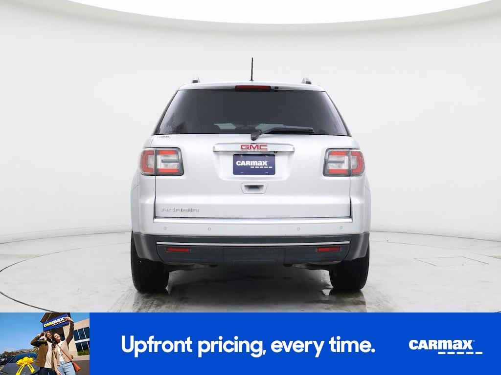 used 2014 GMC Acadia car, priced at $14,998