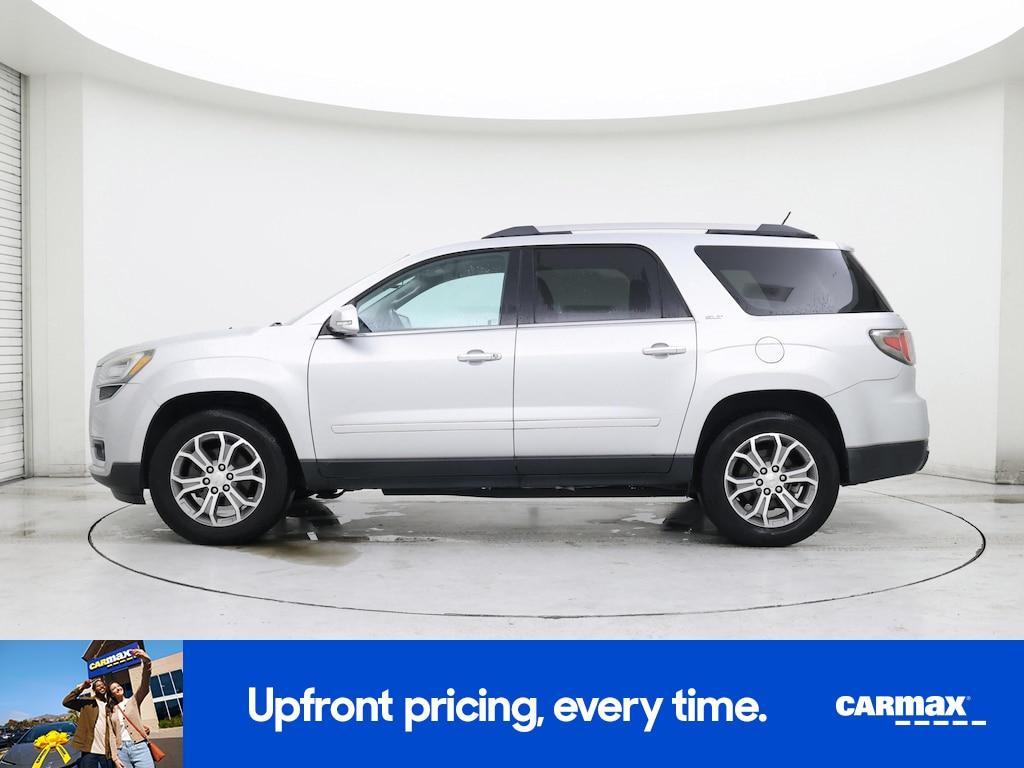 used 2014 GMC Acadia car, priced at $14,998