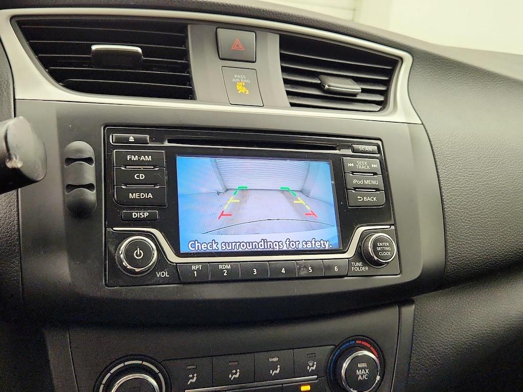 used 2018 Nissan Sentra car, priced at $12,599