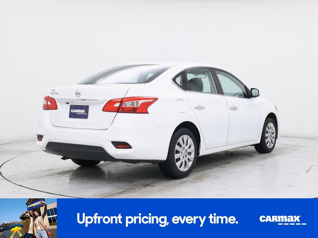 used 2018 Nissan Sentra car, priced at $12,599