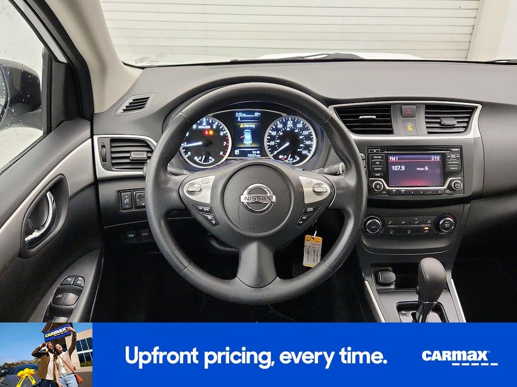 used 2018 Nissan Sentra car, priced at $12,599