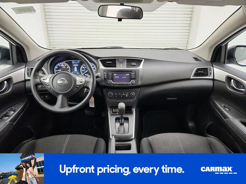used 2018 Nissan Sentra car, priced at $12,599