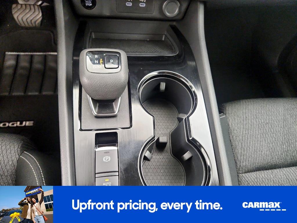 used 2025 Nissan Rogue car, priced at $22,998