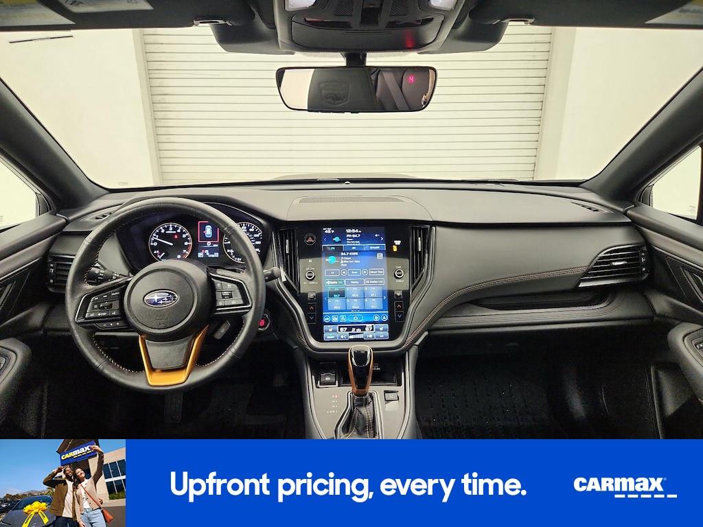 used 2025 Subaru Outback car, priced at $37,998