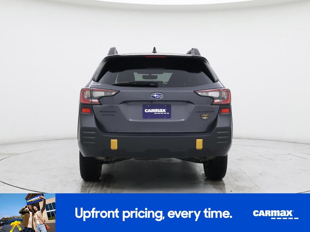 used 2025 Subaru Outback car, priced at $37,998