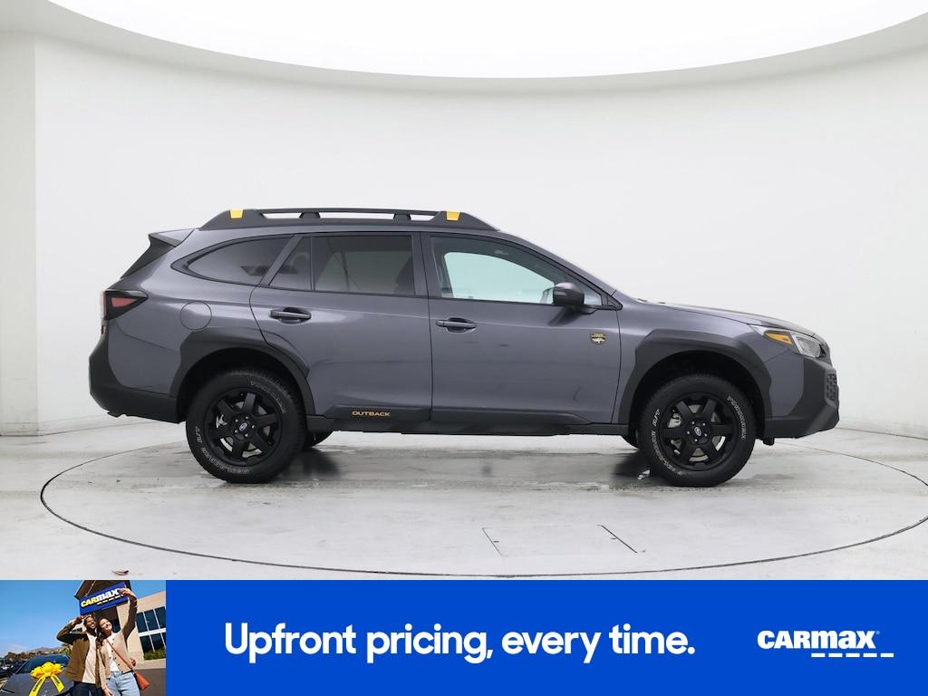 used 2025 Subaru Outback car, priced at $37,998