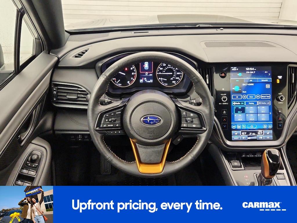 used 2025 Subaru Outback car, priced at $37,998
