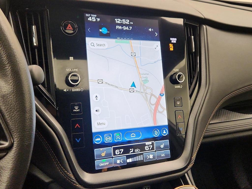 used 2025 Subaru Outback car, priced at $37,998