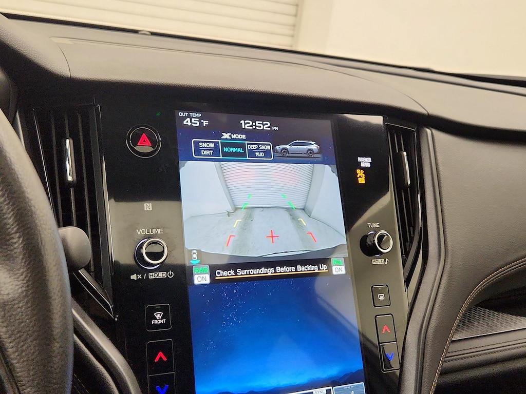 used 2025 Subaru Outback car, priced at $37,998