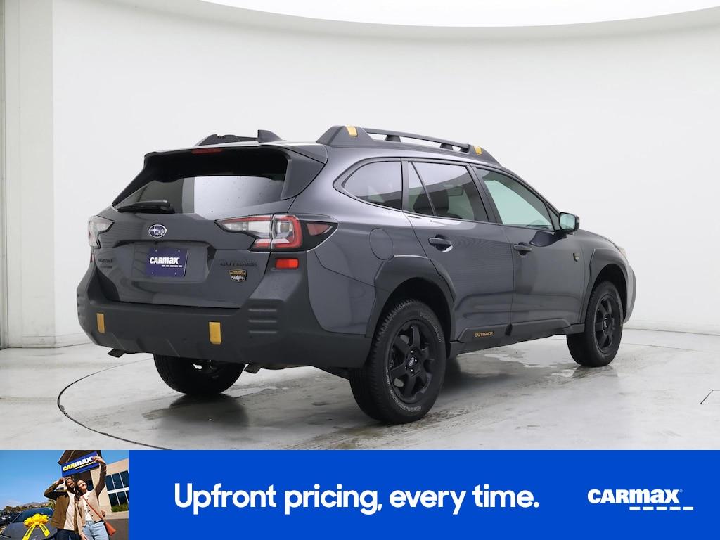 used 2025 Subaru Outback car, priced at $37,998