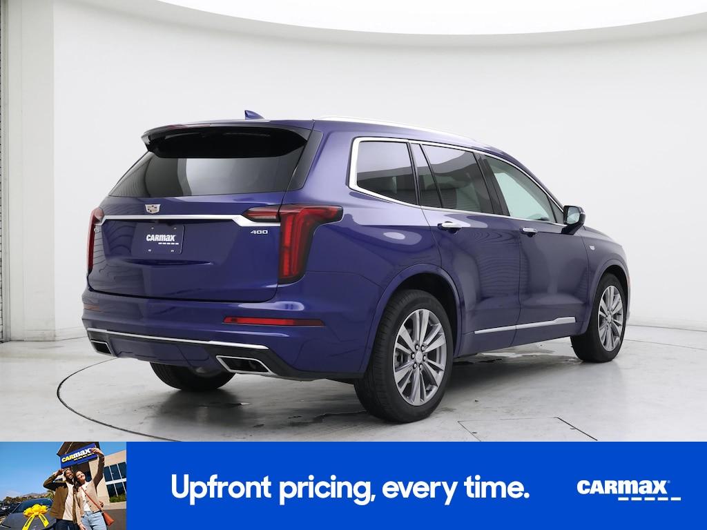 used 2025 Cadillac XT6 car, priced at $39,998
