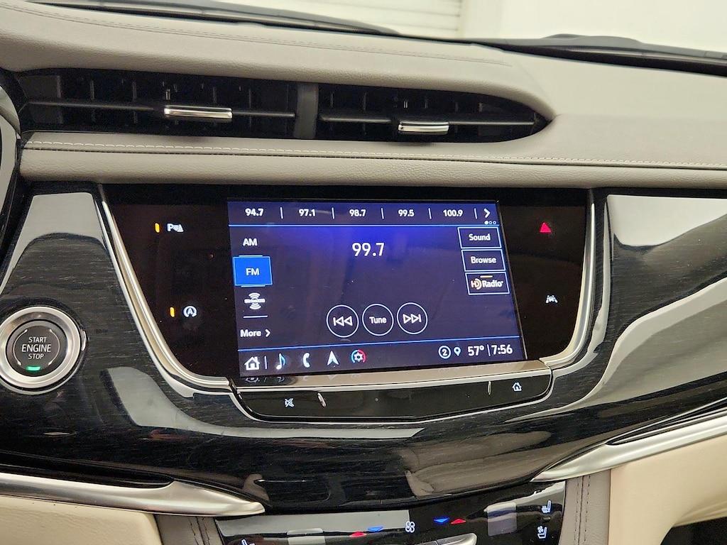 used 2025 Cadillac XT6 car, priced at $39,998