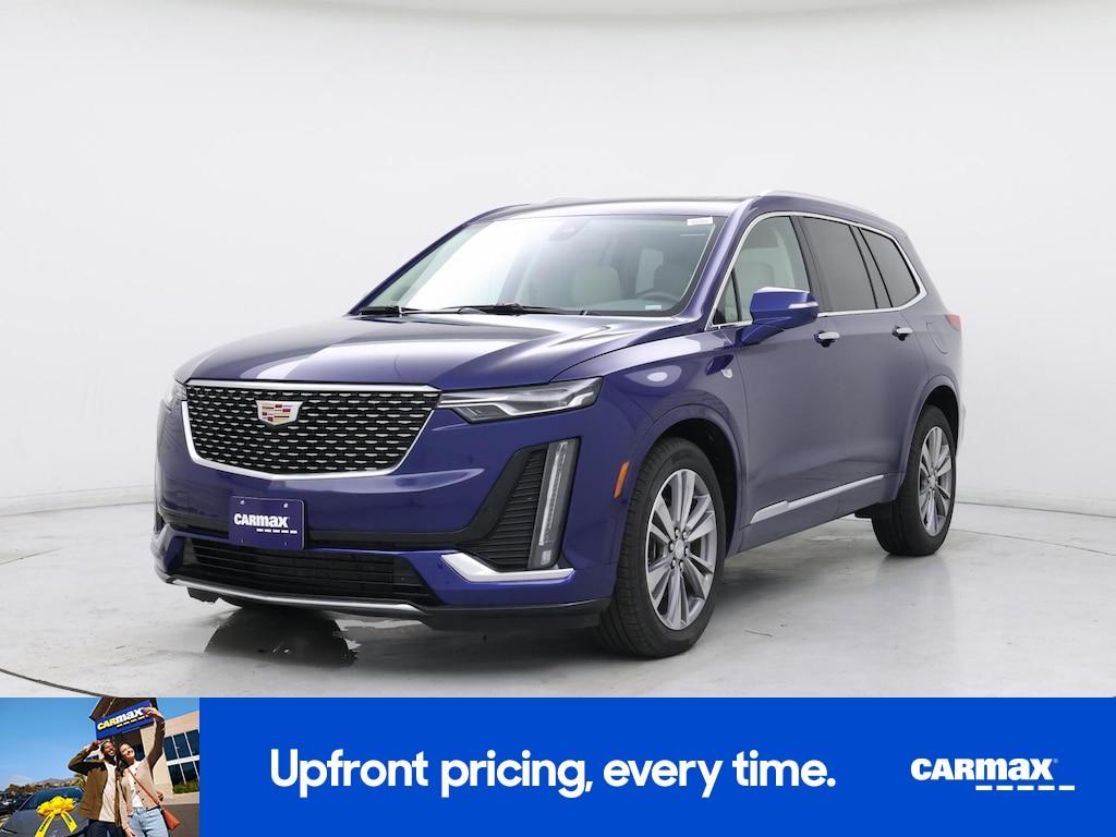 used 2025 Cadillac XT6 car, priced at $39,998