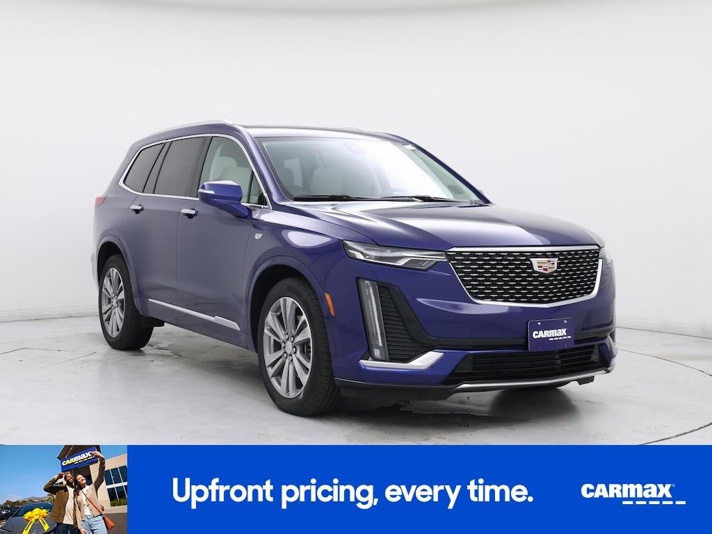 used 2025 Cadillac XT6 car, priced at $39,998