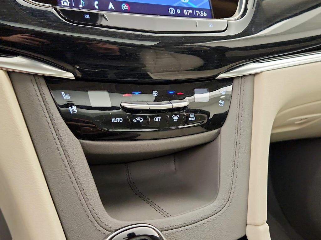 used 2025 Cadillac XT6 car, priced at $39,998