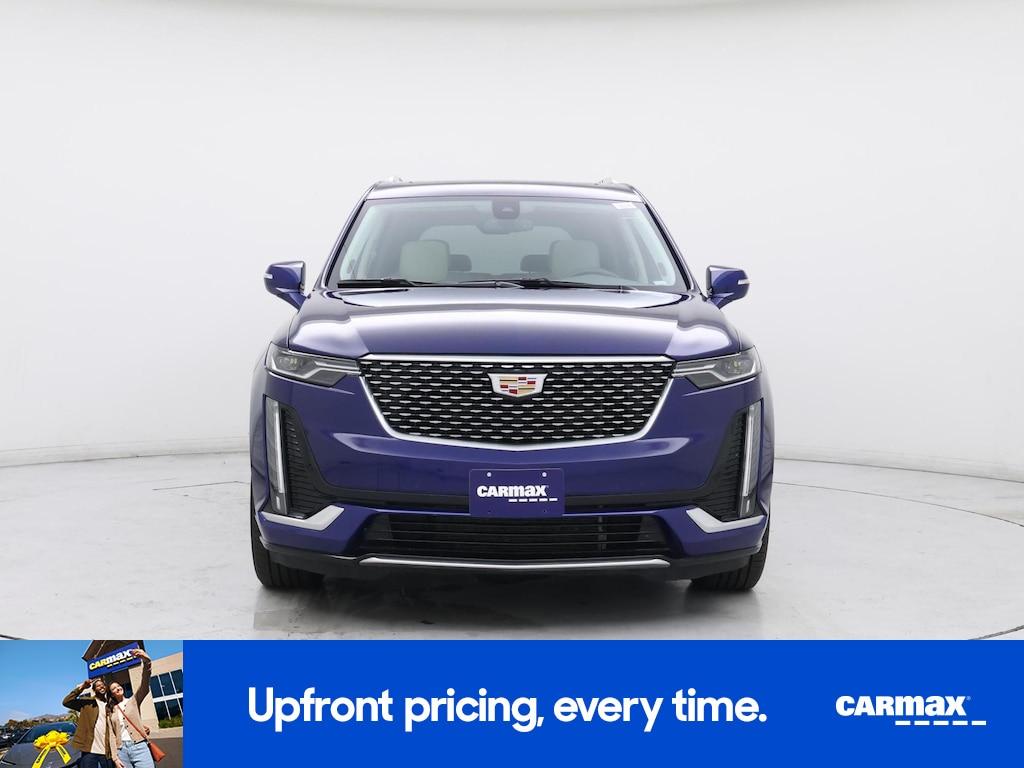 used 2025 Cadillac XT6 car, priced at $39,998