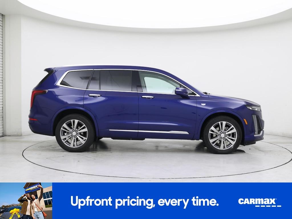 used 2025 Cadillac XT6 car, priced at $39,998