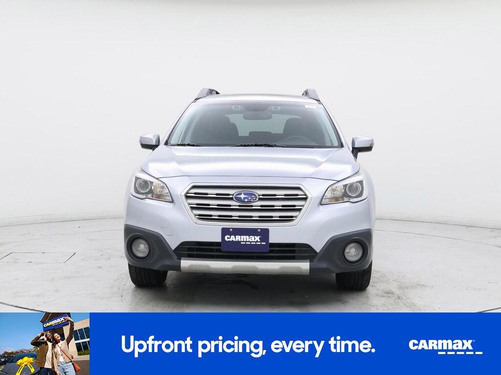 used 2016 Subaru Outback car, priced at $16,998