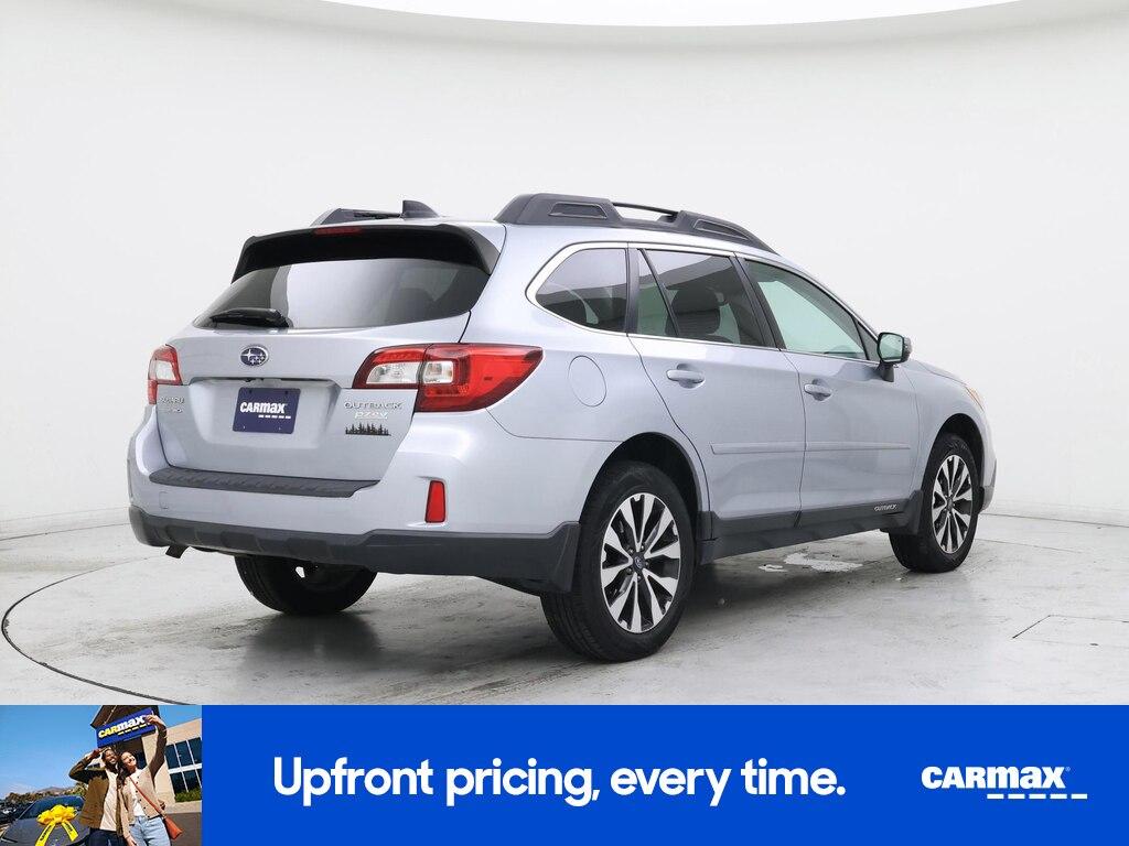 used 2016 Subaru Outback car, priced at $16,998