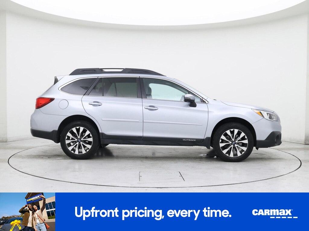 used 2016 Subaru Outback car, priced at $16,998