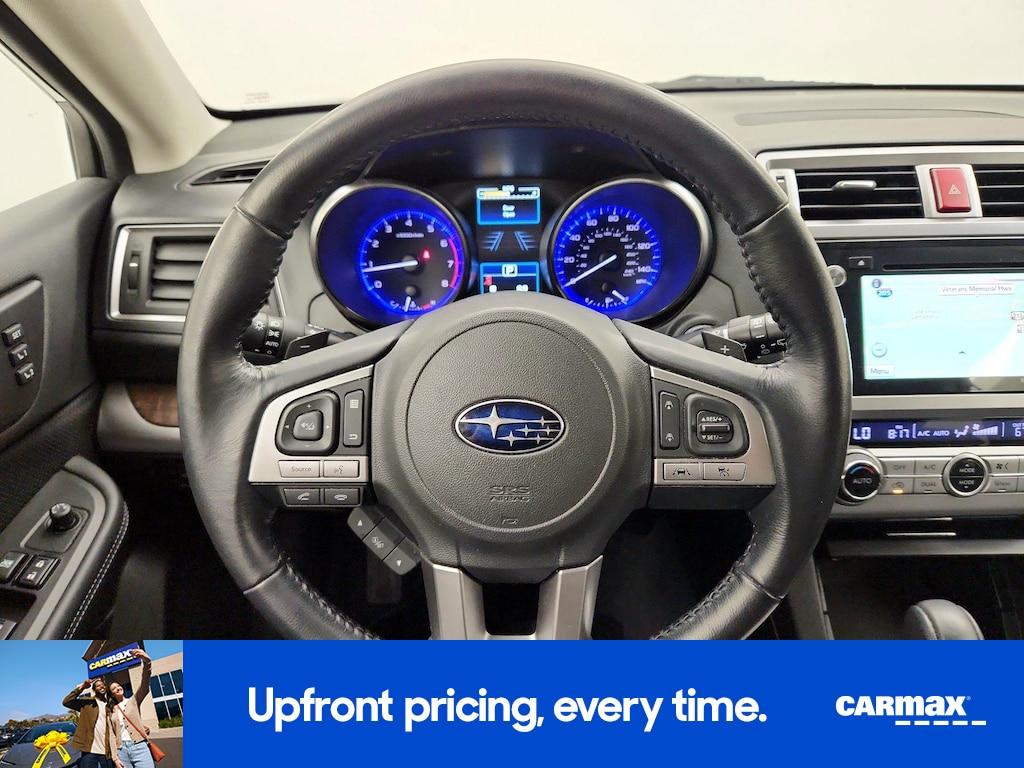 used 2016 Subaru Outback car, priced at $16,998