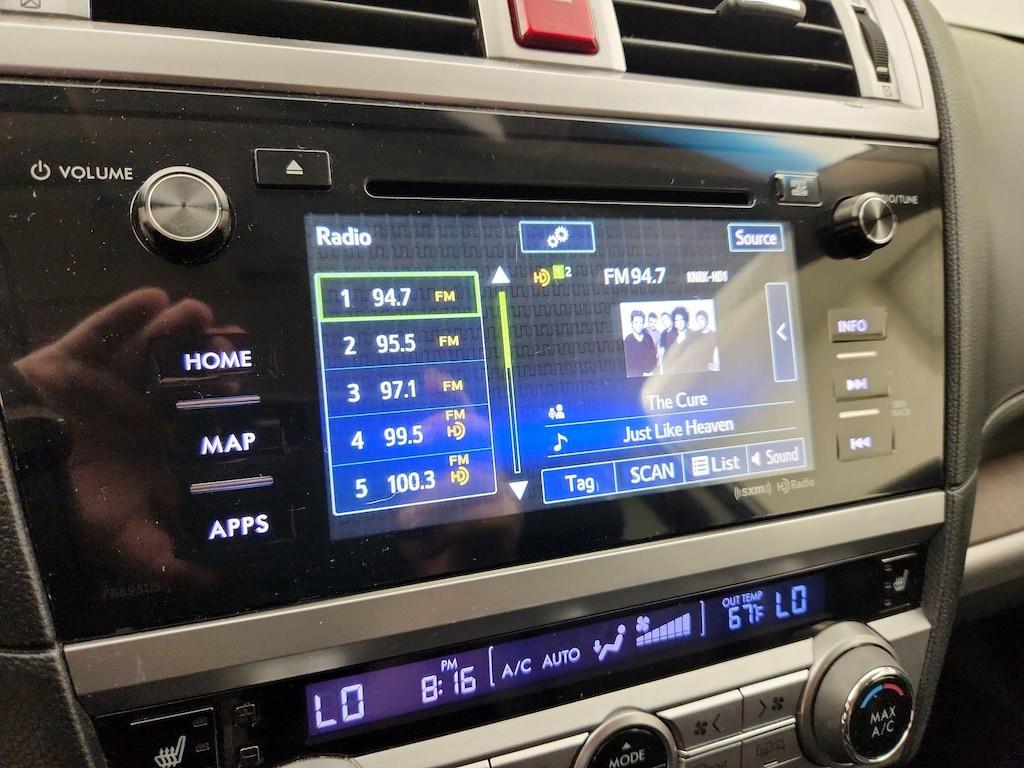 used 2016 Subaru Outback car, priced at $16,998